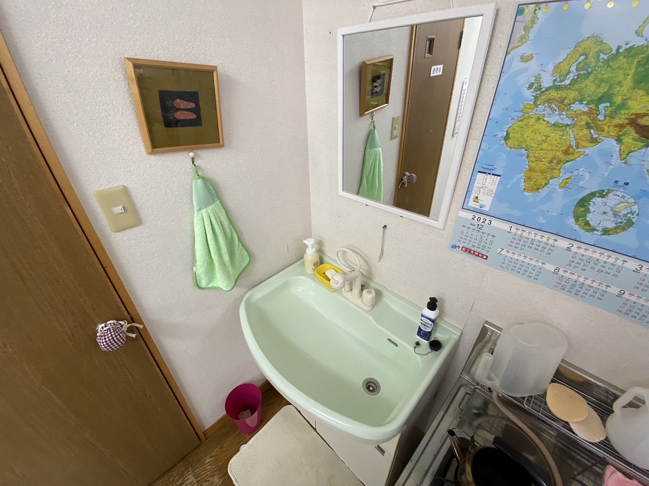 富士市　今泉中古店舗