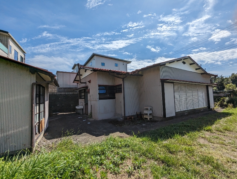 富士市原田　平屋住宅