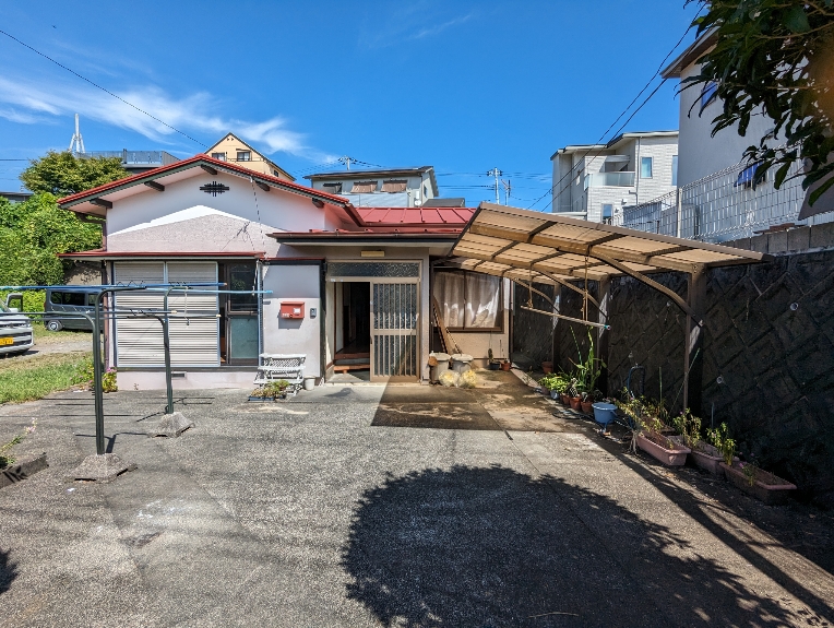 富士市原田　平屋住宅