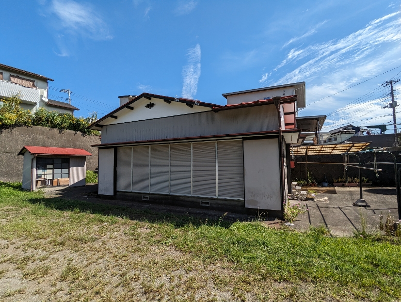 富士市原田　平屋住宅