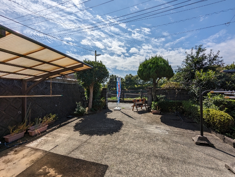 富士市原田　平屋住宅