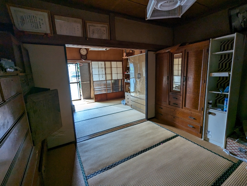 富士市原田　平屋住宅