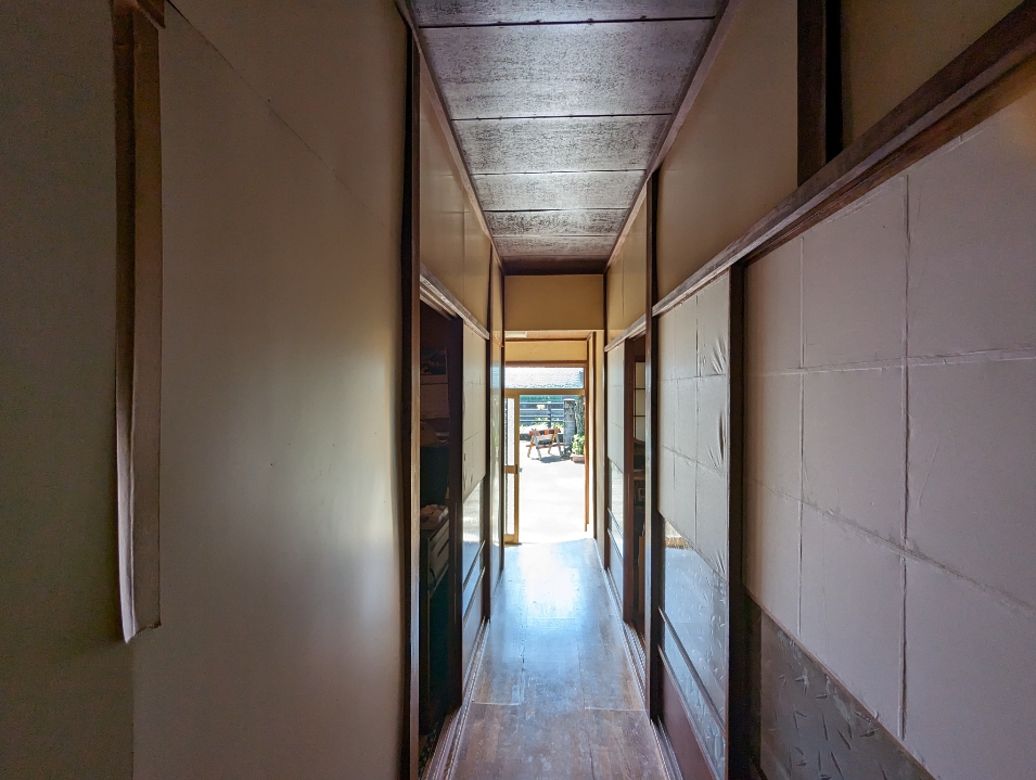 富士市原田　平屋住宅