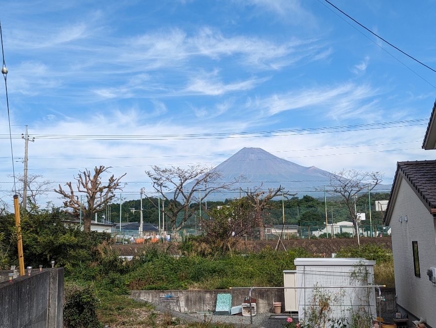 富士市原田中古住宅