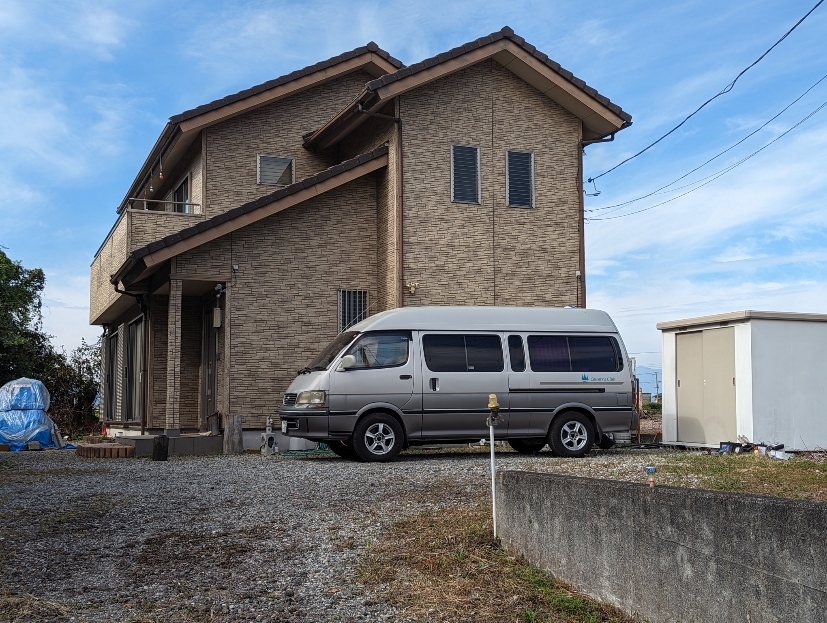 富士市原田中古住宅