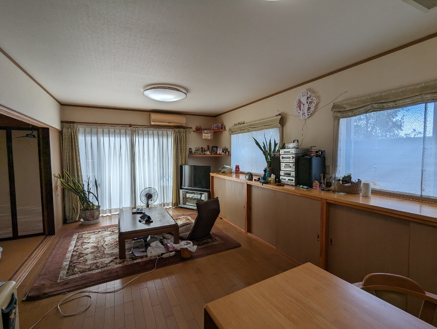 富士市原田中古住宅