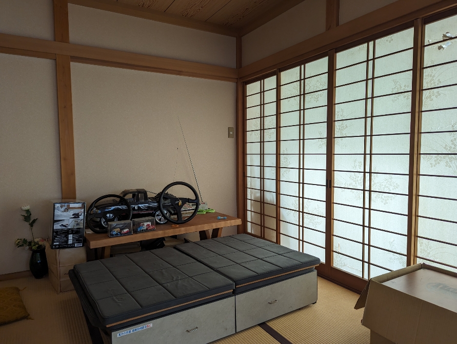 富士市原田中古住宅