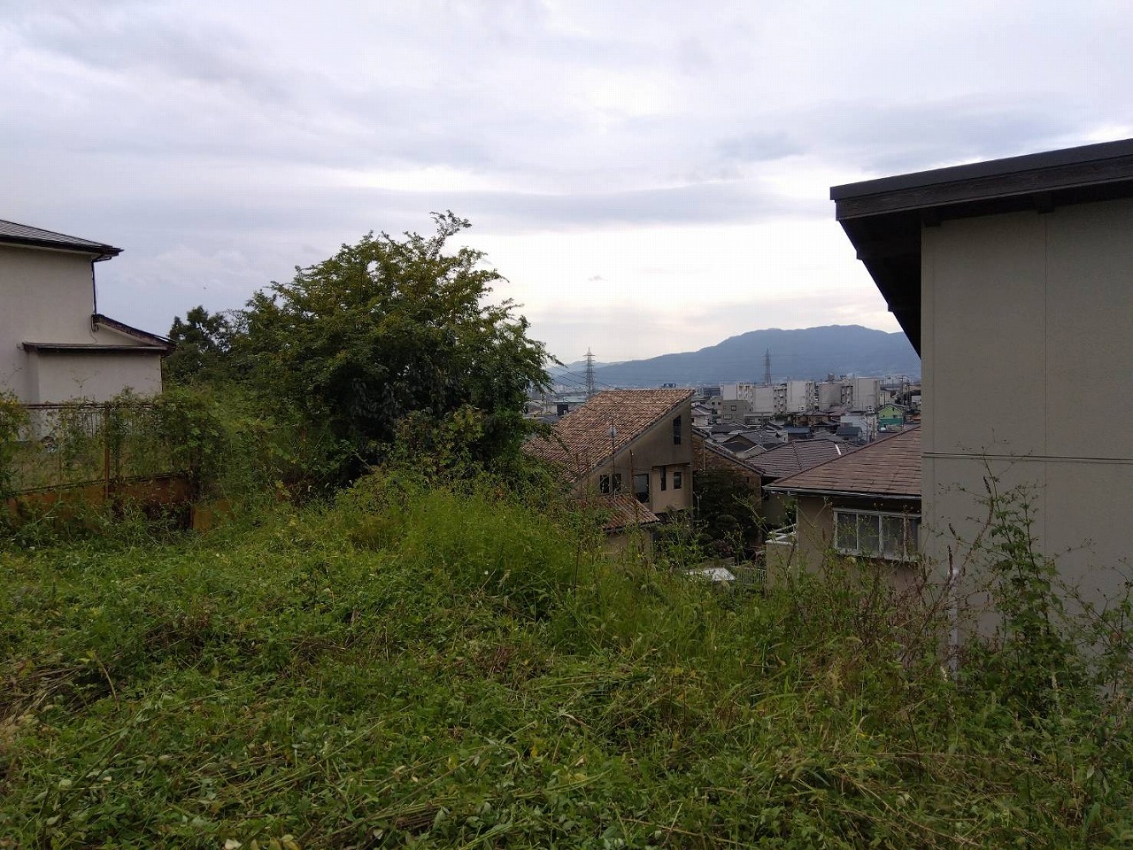 富士市今泉80万売土地