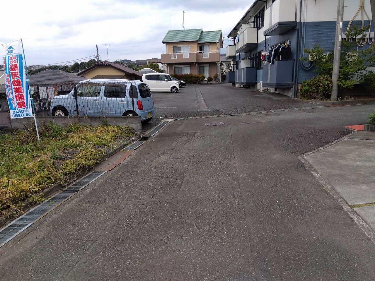 富士市今泉80万売土地