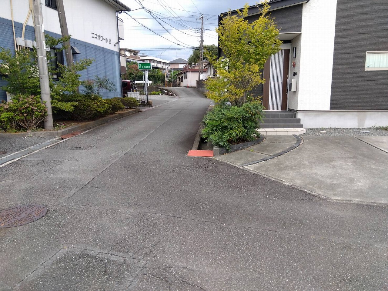 富士市今泉80万売土地