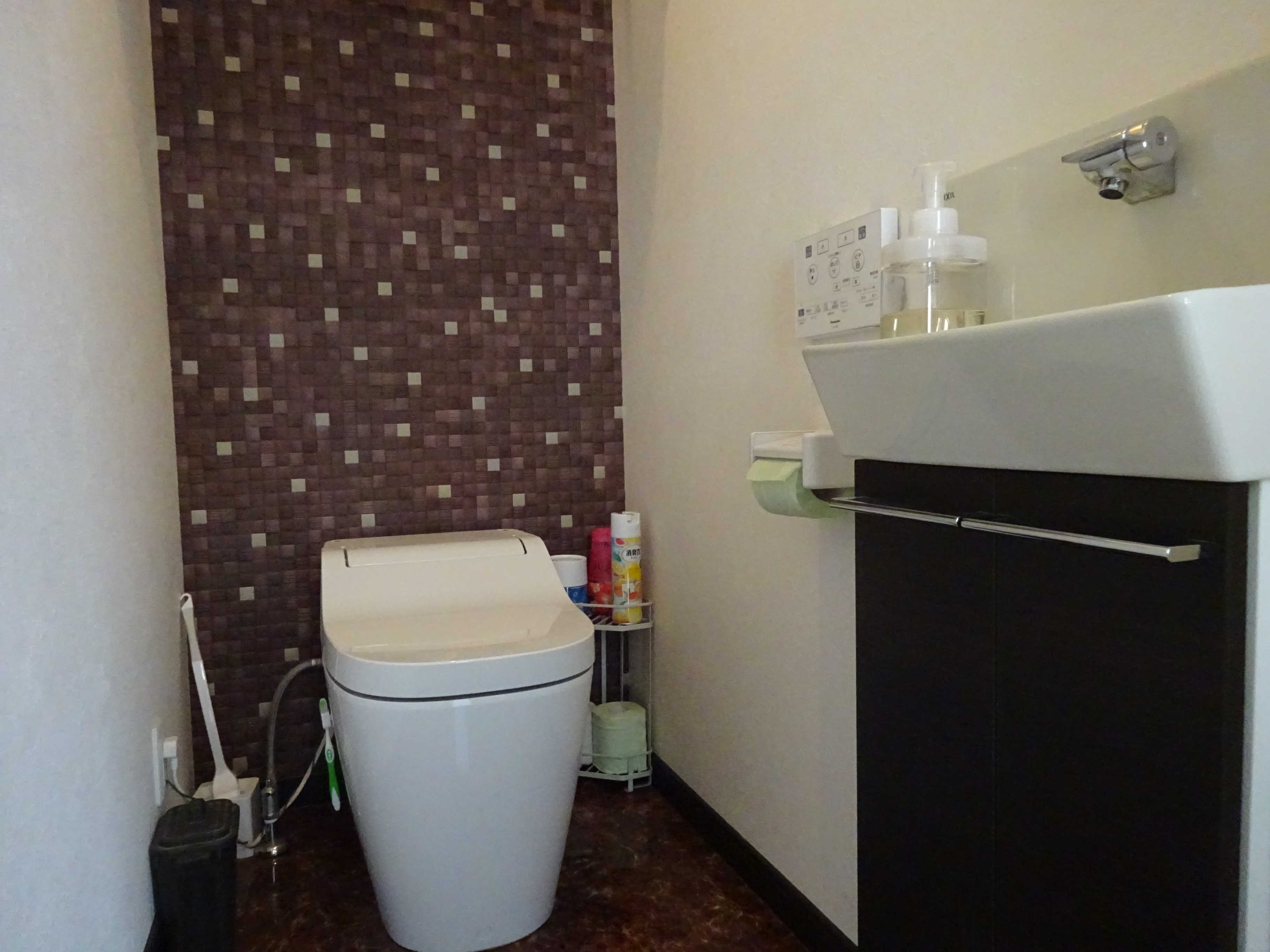 富士市松岡オール電化ニ世帯住宅