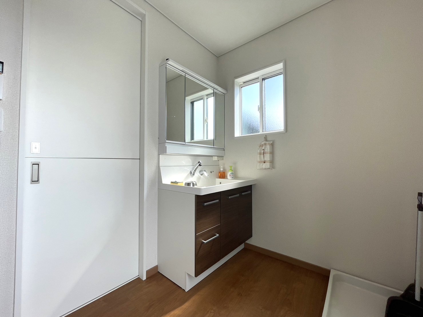 富士市松岡オール電化ニ世帯住宅