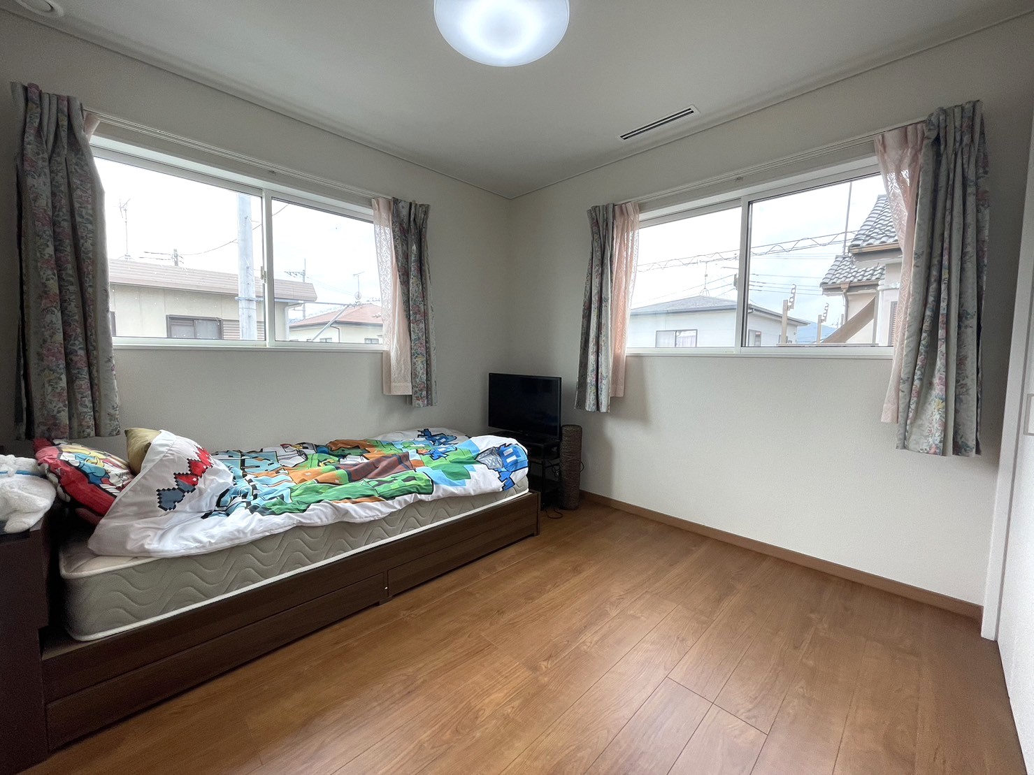 富士市松岡オール電化ニ世帯住宅