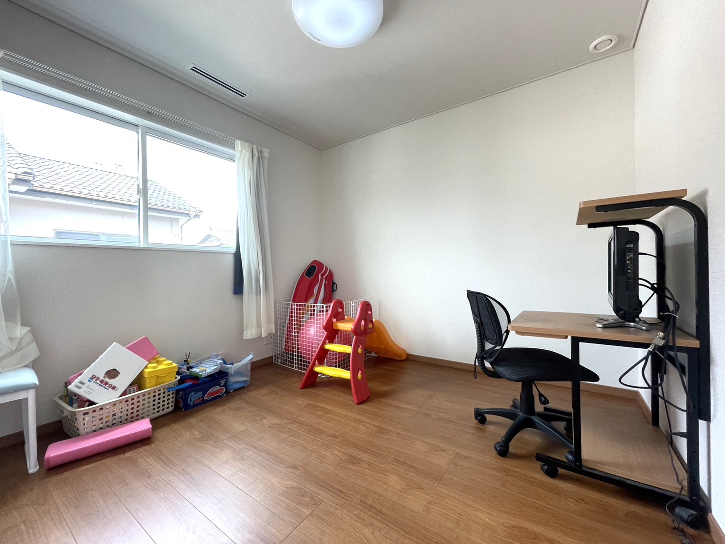 富士市松岡オール電化ニ世帯住宅