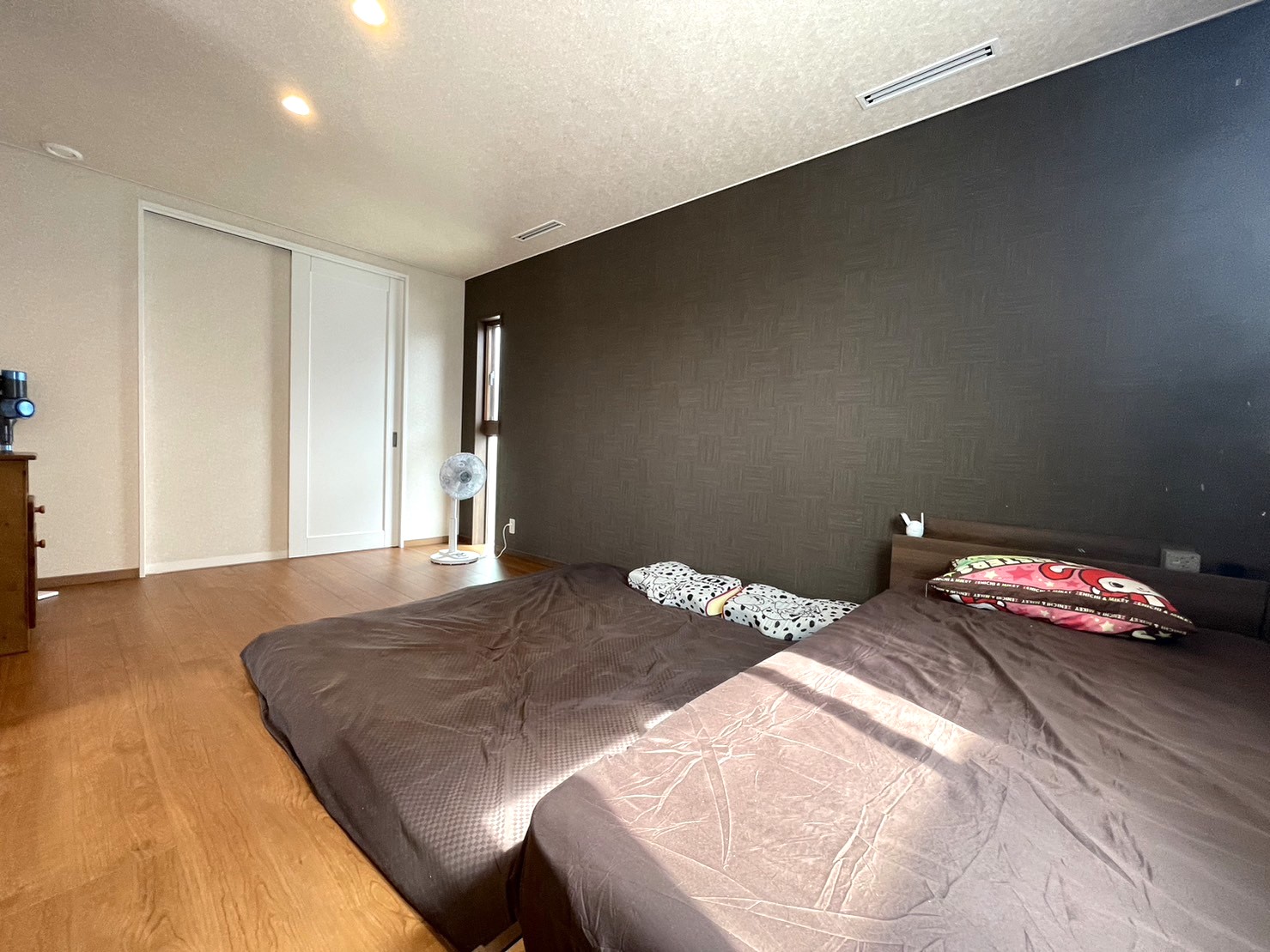 富士市松岡オール電化ニ世帯住宅