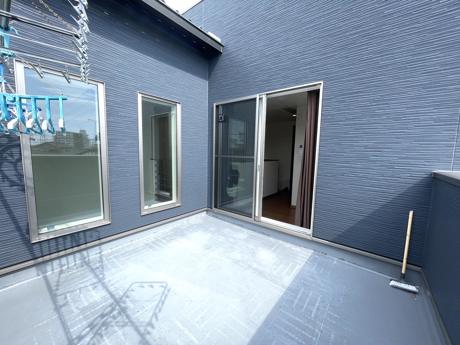 富士市松岡オール電化ニ世帯住宅