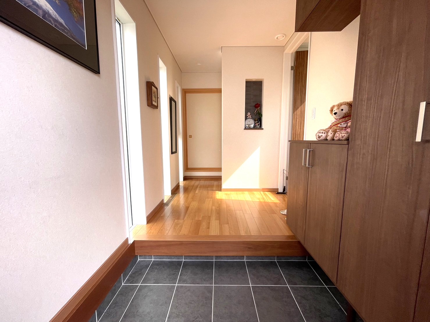 富士市松岡オール電化ニ世帯住宅