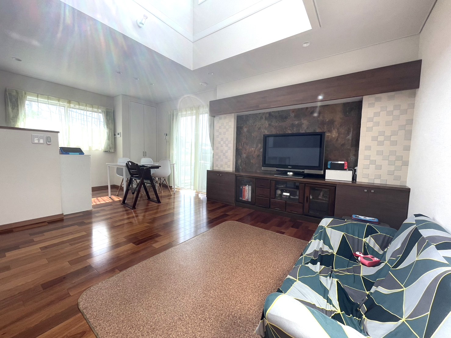 富士市松岡オール電化ニ世帯住宅