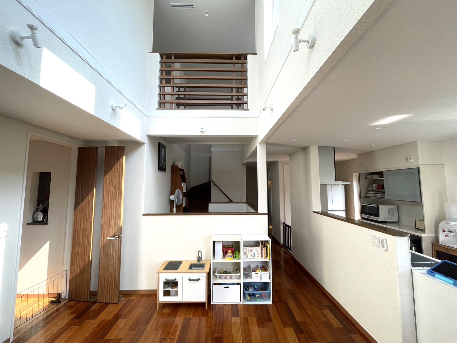 富士市松岡オール電化ニ世帯住宅