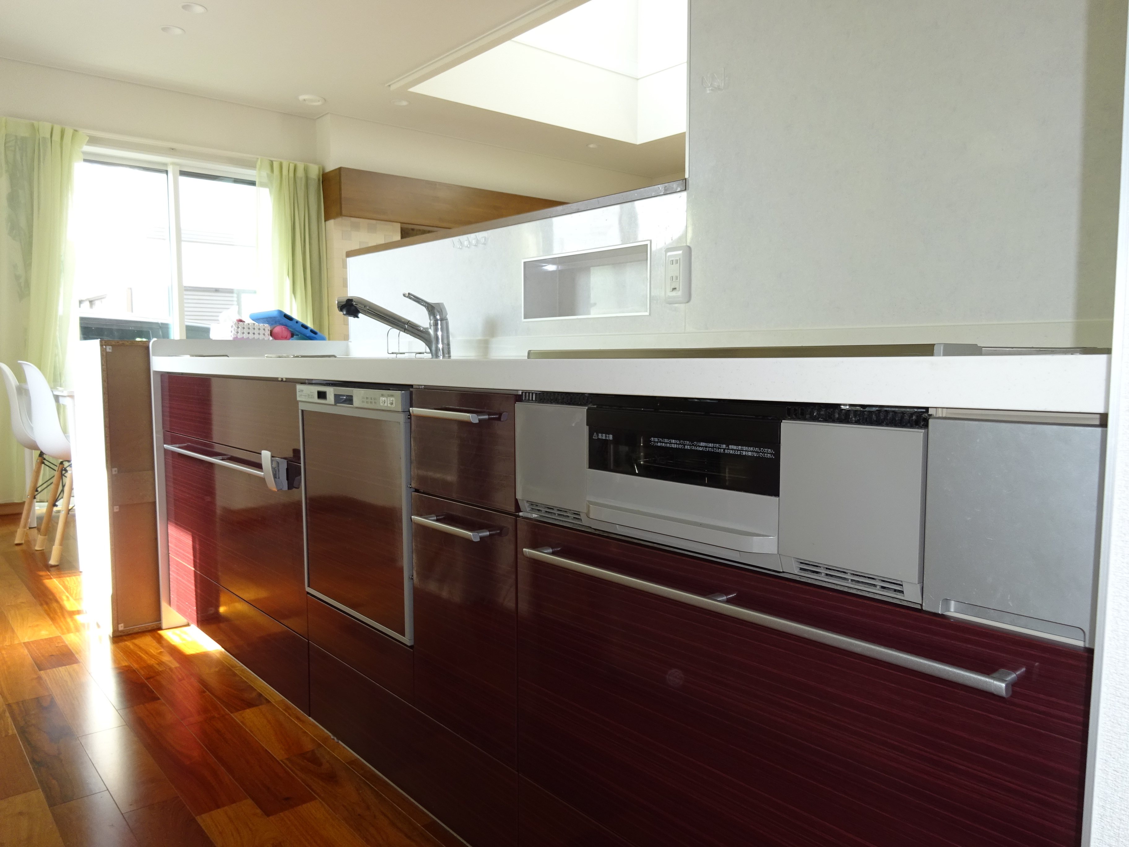 富士市松岡オール電化ニ世帯住宅