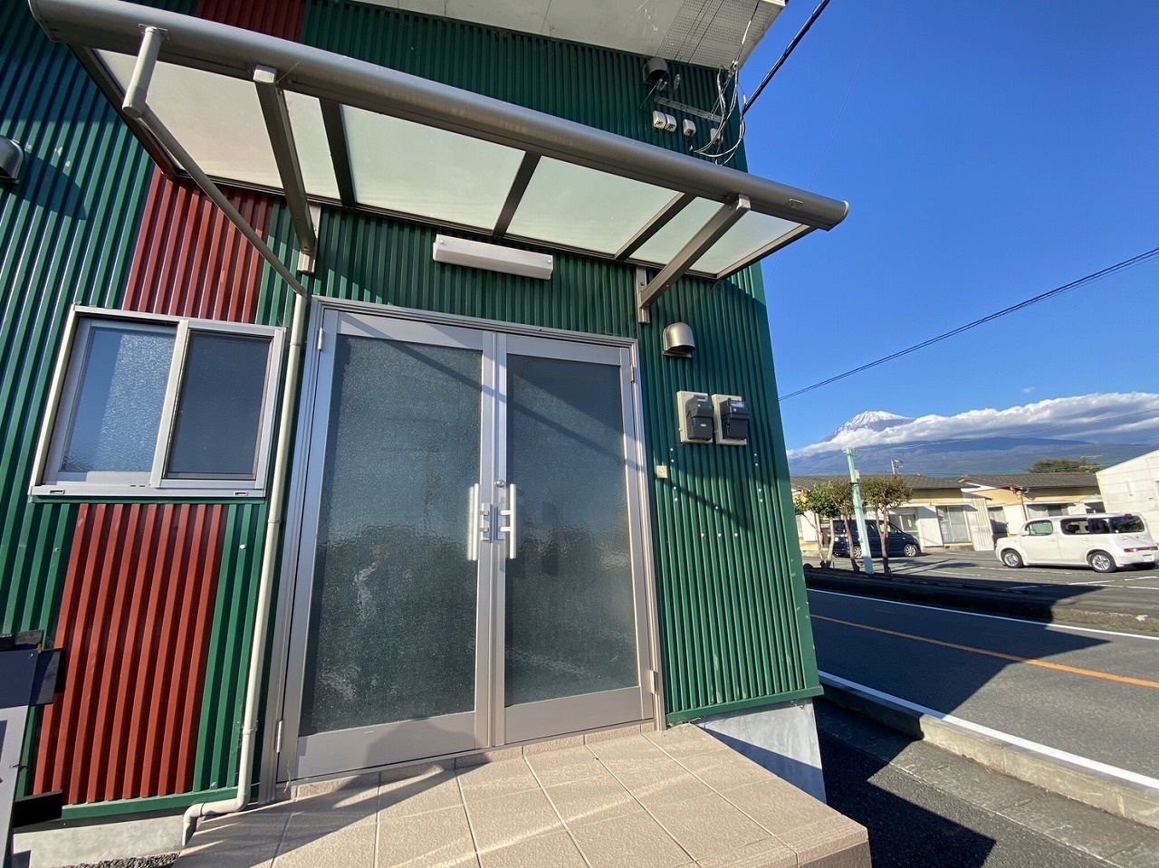 富士宮市宮原テナント