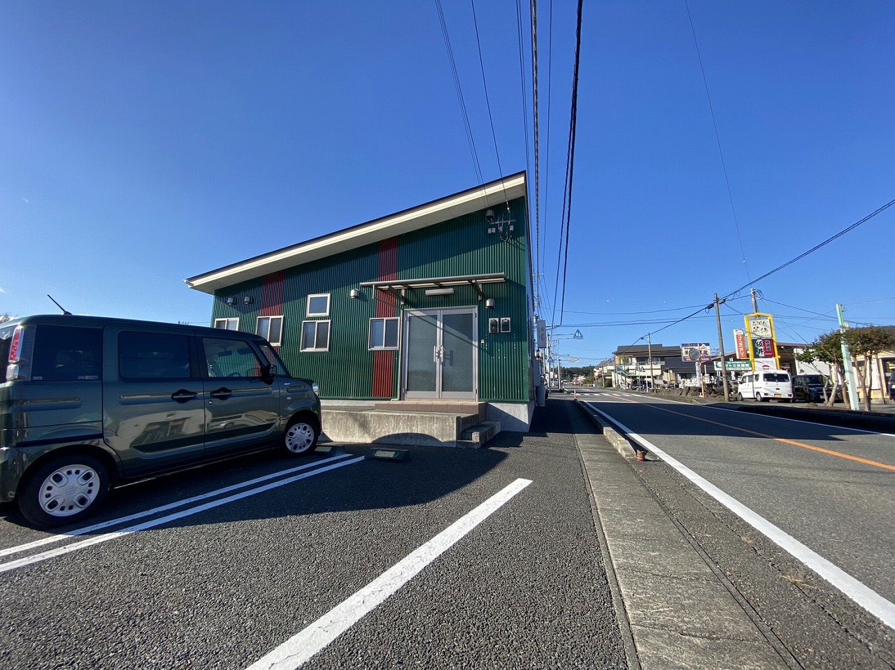 富士宮市宮原テナント