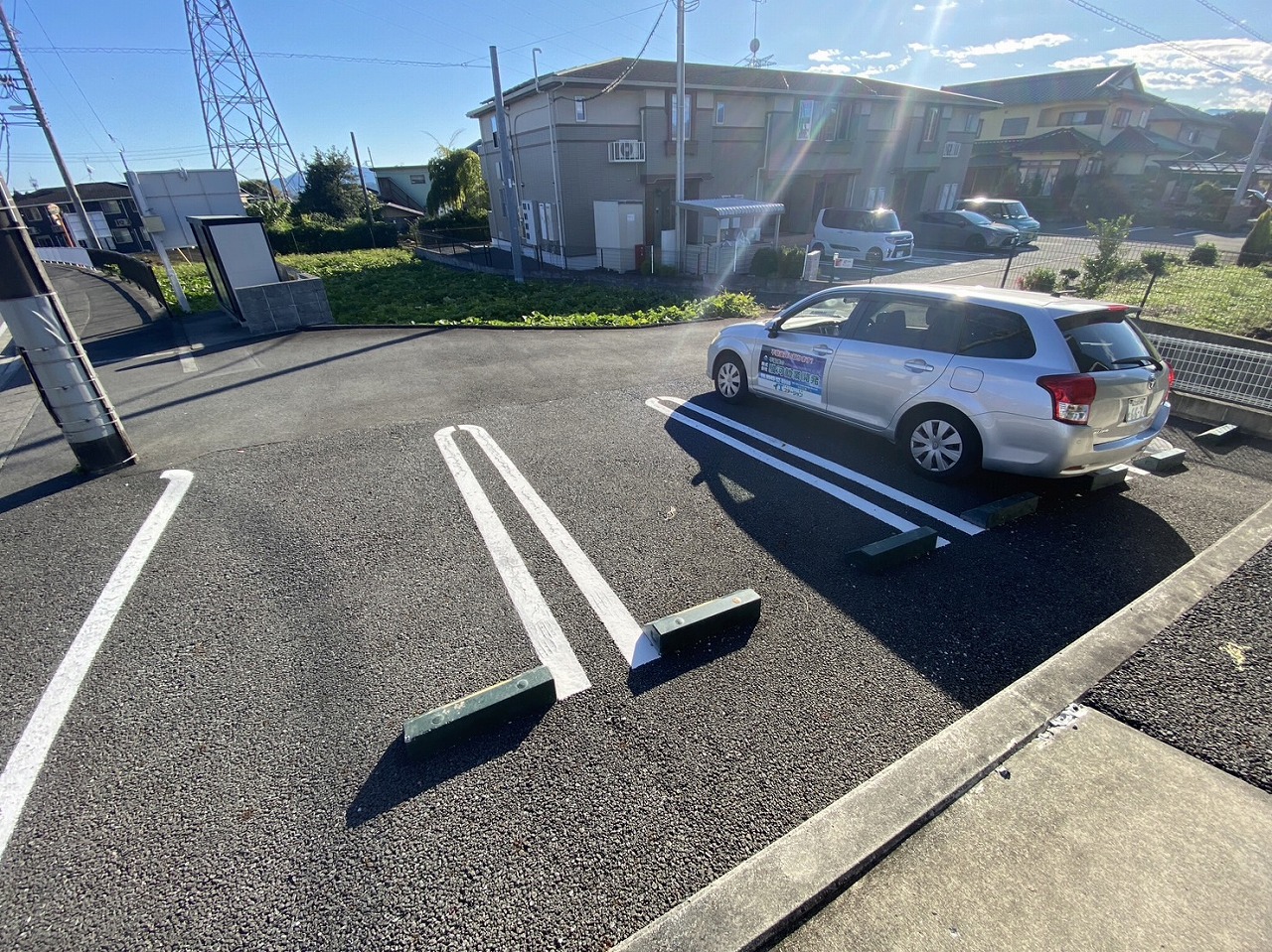 富士宮市宮原テナント