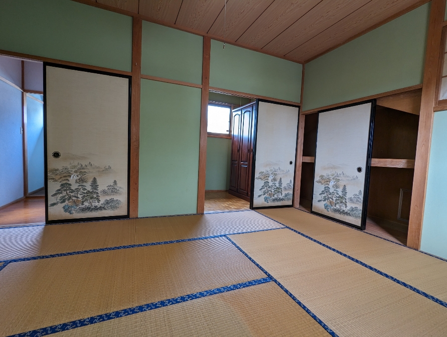 富士市今泉中古住宅