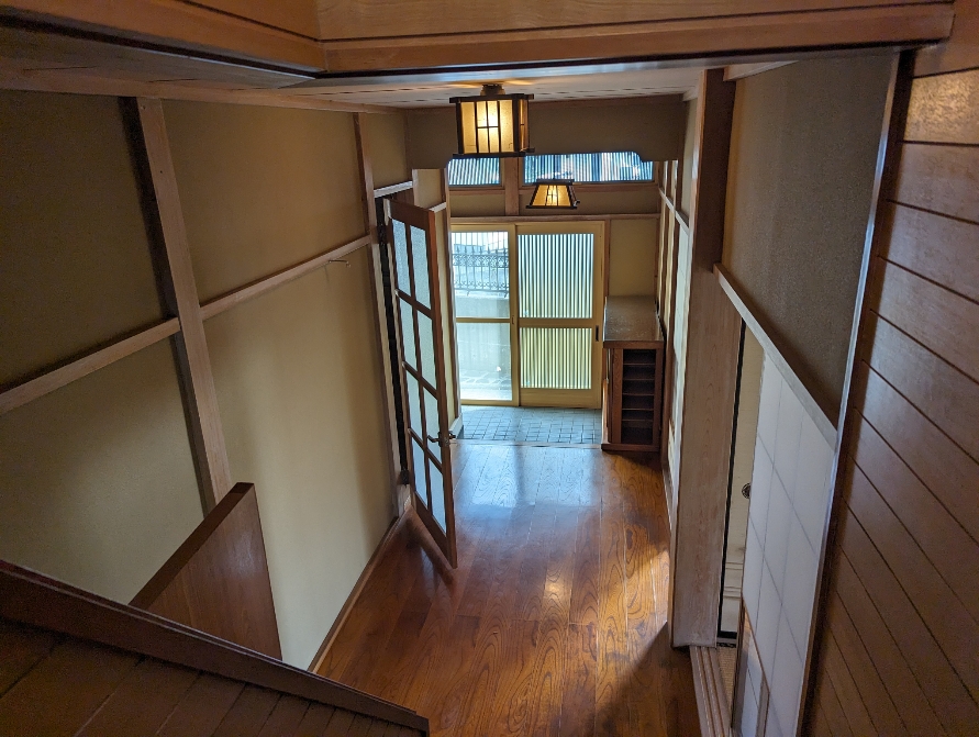 富士市今泉中古住宅