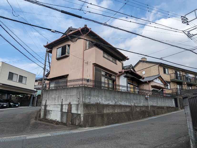 富士市今泉中古住宅