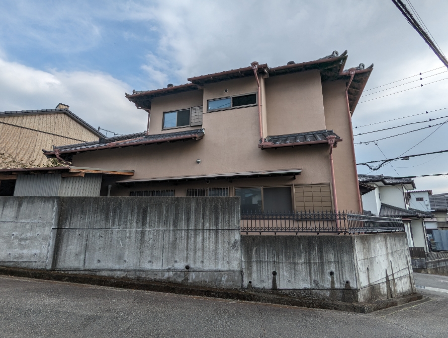 富士市今泉中古住宅