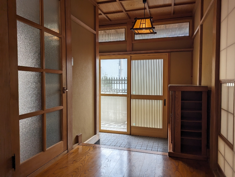 富士市今泉中古住宅