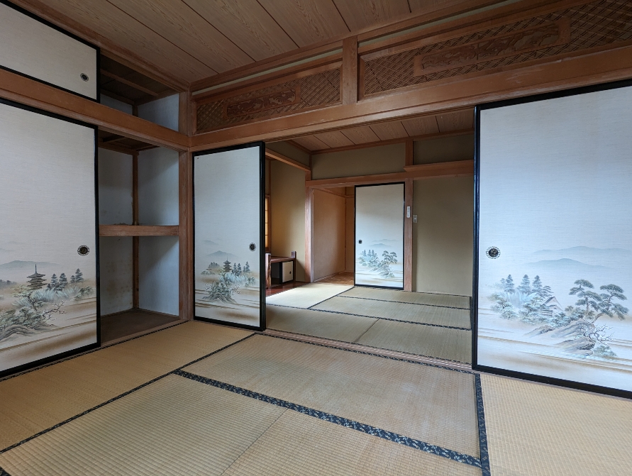 富士市今泉中古住宅