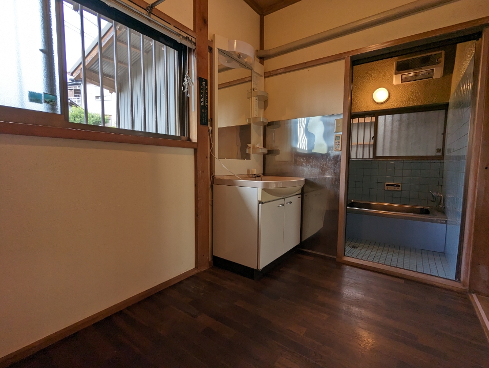 富士市今泉中古住宅