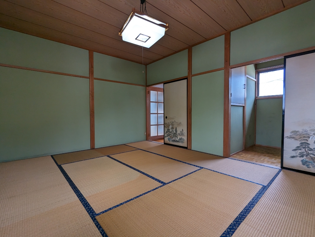 富士市今泉中古住宅