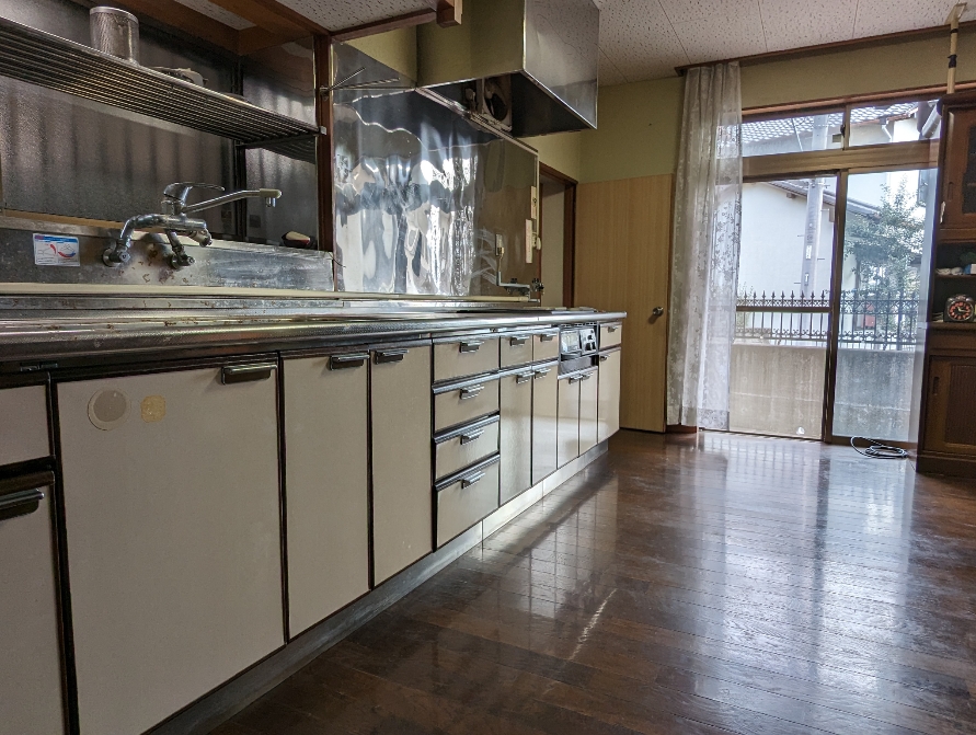 富士市今泉中古住宅